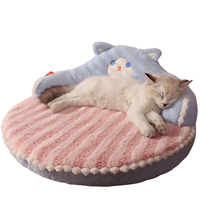 Cama Acolchoada Ursinho Carinhoso Para Um Conforto Aconchegante