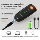 Apito Ultrassônico Para Treinamento e Proteção Contra Ataques de Cães