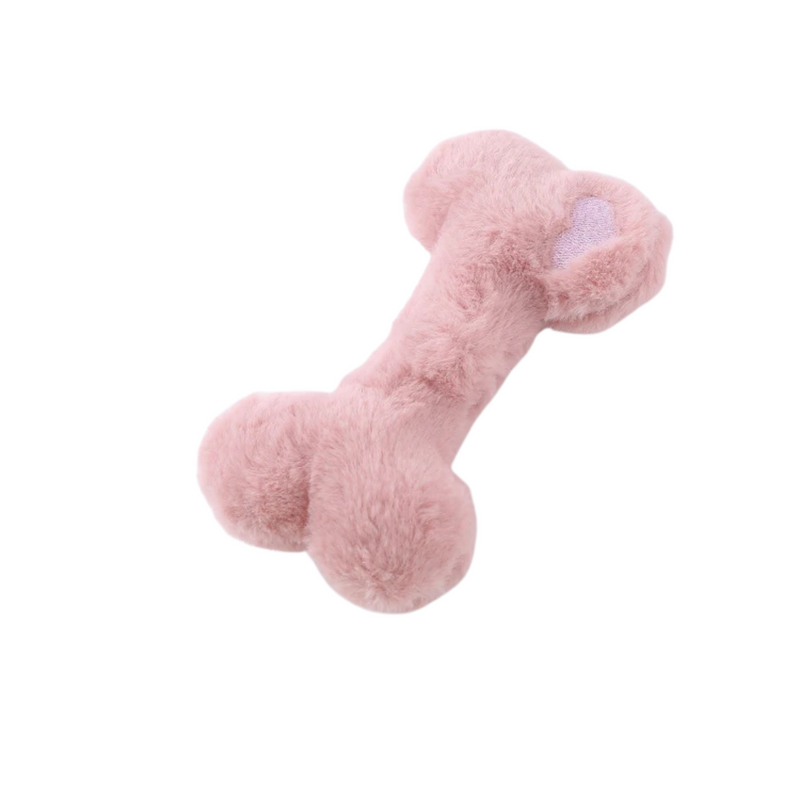 Ossinho de Pelúcia: Diversão e Conforto para Seu Cachorro