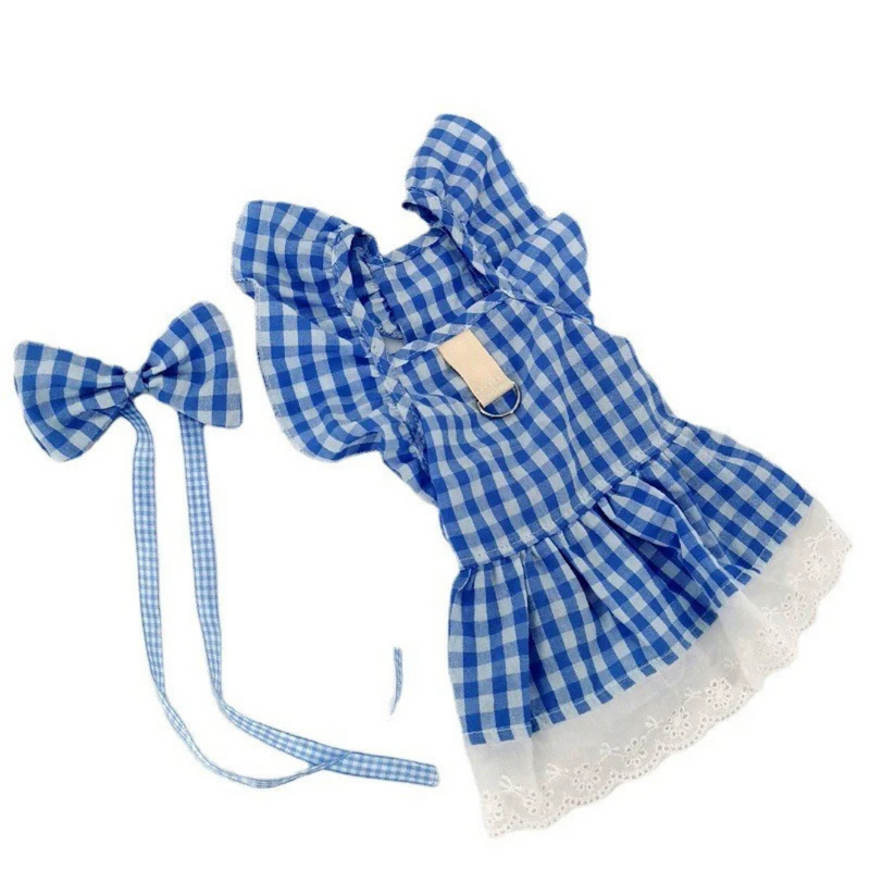 Vestido de Verão para Cachorro Fêmea: Estilo e Conforto em Cada Passeio