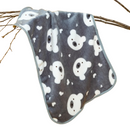 Manta Flanelada Confortável para Pets: O Abrigo Perfeito para Cachorros e Gatos