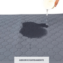 Tapete Higiênico Reutilizável Lavável para Conforto e Praticidade