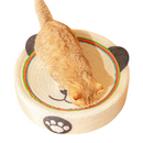 Cama Confortável e Arranhador de Sisal para Gatos