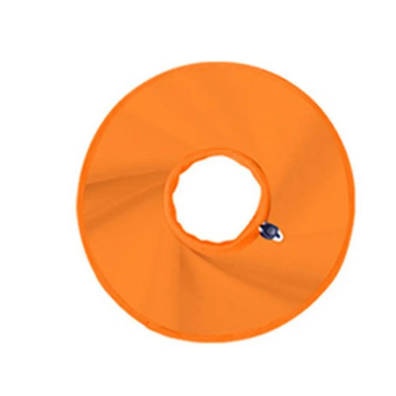 Coleira Ajustável para Recuperação de Pets: Conforto e Proteção para Cães e Gatos