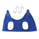 Sling Rede Suspensa para Banho e Tosa de Cães e Gatos de Pequeno Porte – Conforto e Segurança na Hora do Cuidado