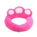 Cama Sofá Almofadão Pet em Formato de Pata: Conforto e Estilo para Cães e Gatos