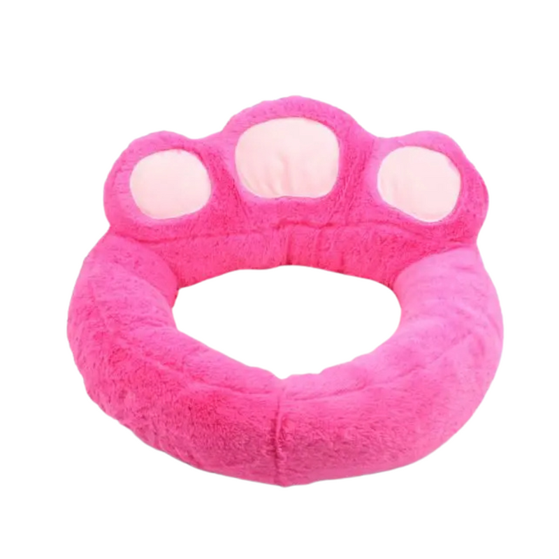 Cama Sofá Almofadão Pet em Formato de Pata: Conforto e Estilo para Cães e Gatos