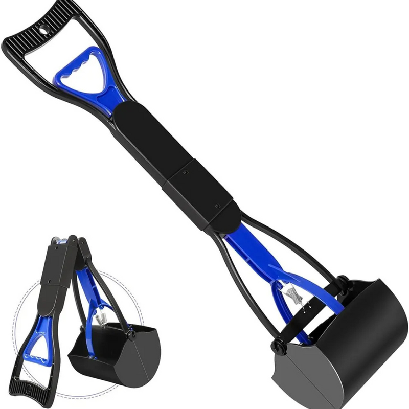 Coletor Prático de Fezes para Cachorros: Mantenha Seu Passeio Limpo e Confortável