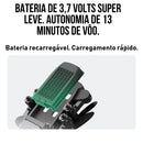 Mini Drone com Câmera 4K HD WiFi