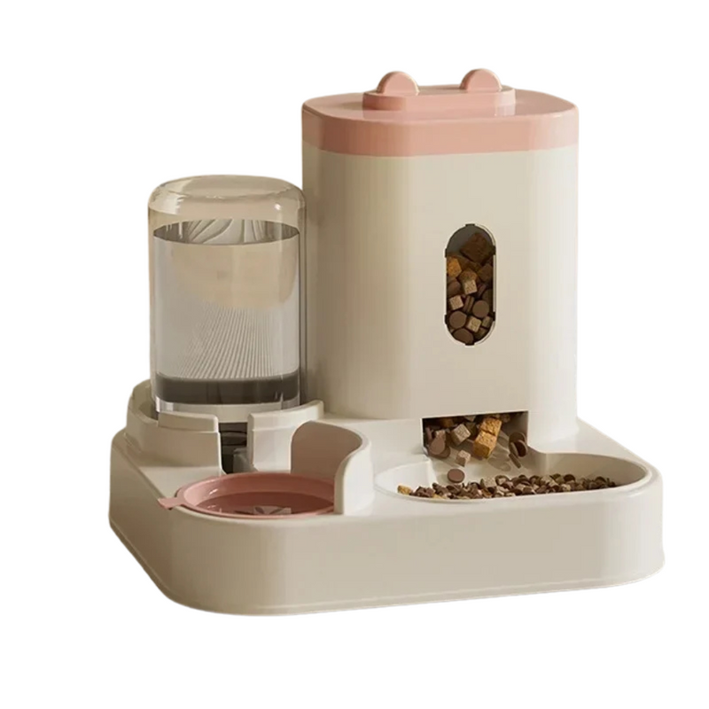 Alimentador Automático para Gatos e Cães: Conforto e Praticidade na Sua Rotina