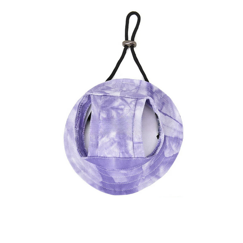 Boné Pet Com Abertura para Orelhas e Cordinha para Conforto e Estilo