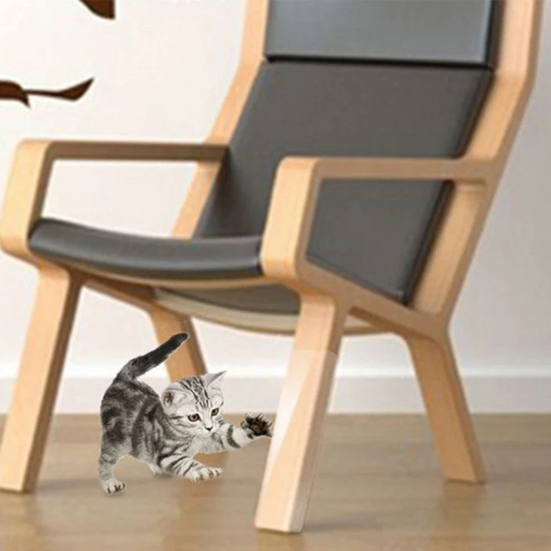 Proteção Prática para Móveis: Adesivo Arranhador para Gatos