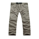 Calça Tática Masculina de Secagem Rápida para Conquistar a Natureza