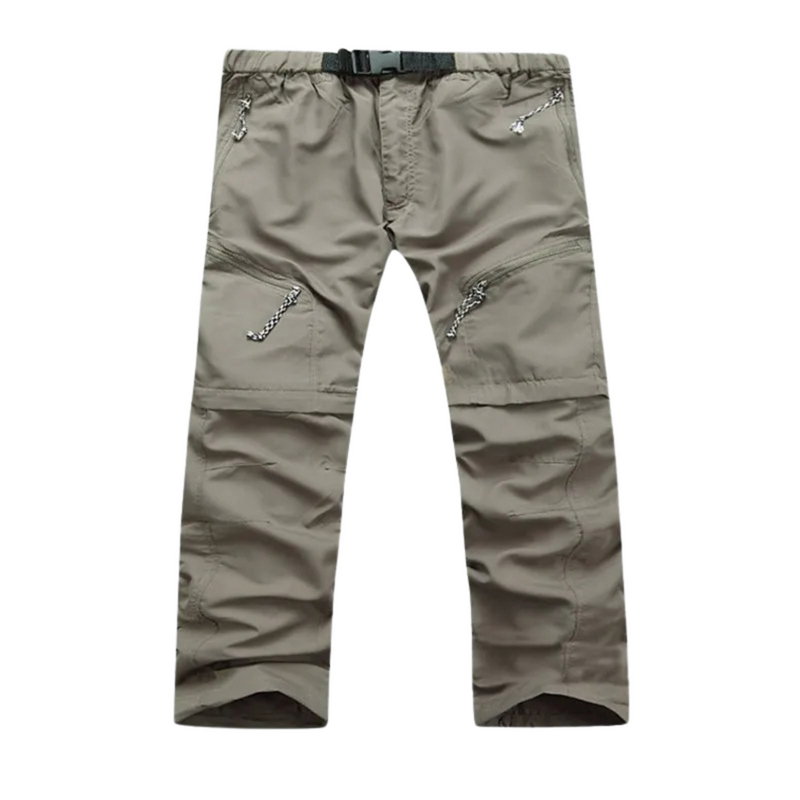 Calça Tática Masculina de Secagem Rápida para Conquistar a Natureza