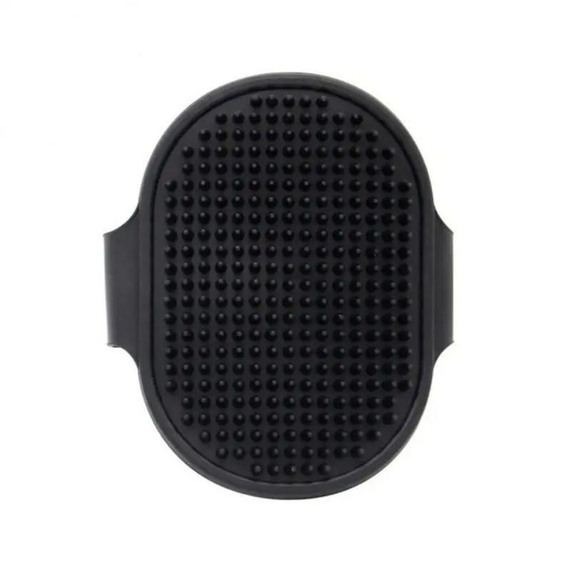 Escova de Silicone para Banho: Conforto e Cuidados para Seu Pet