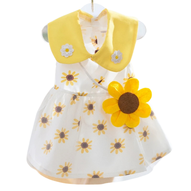 Vestido Princesa para Cachorros: Elegância e Conforto em Cada Passeio