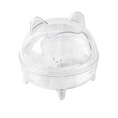 Banheira de Areia para Roedores: Conforto e Diversão para Sua Chinchila e Hamster