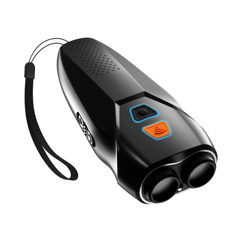 Aparelho Ultrassônico de Treinamento: Proteja Seu Lar com Conforto e Segurança