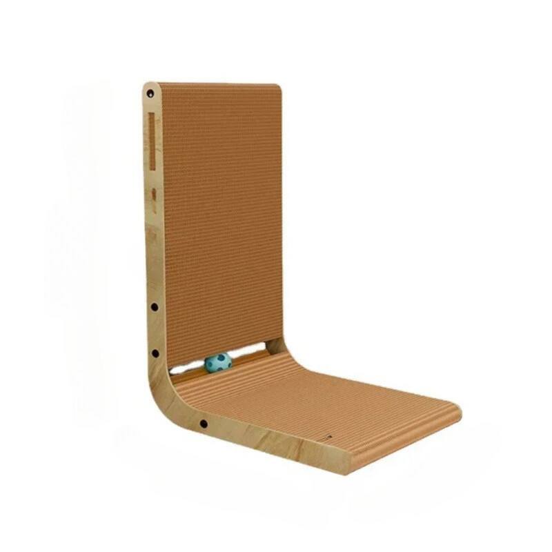 Tábua de Arranhar com Espreguiçadeira de Sisal para Gatos: Conforto e Diversão para Seu Felino