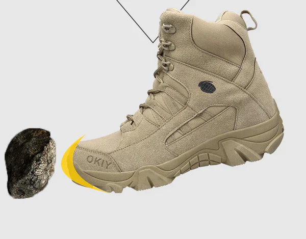 Coturno Masculino Adventure Force