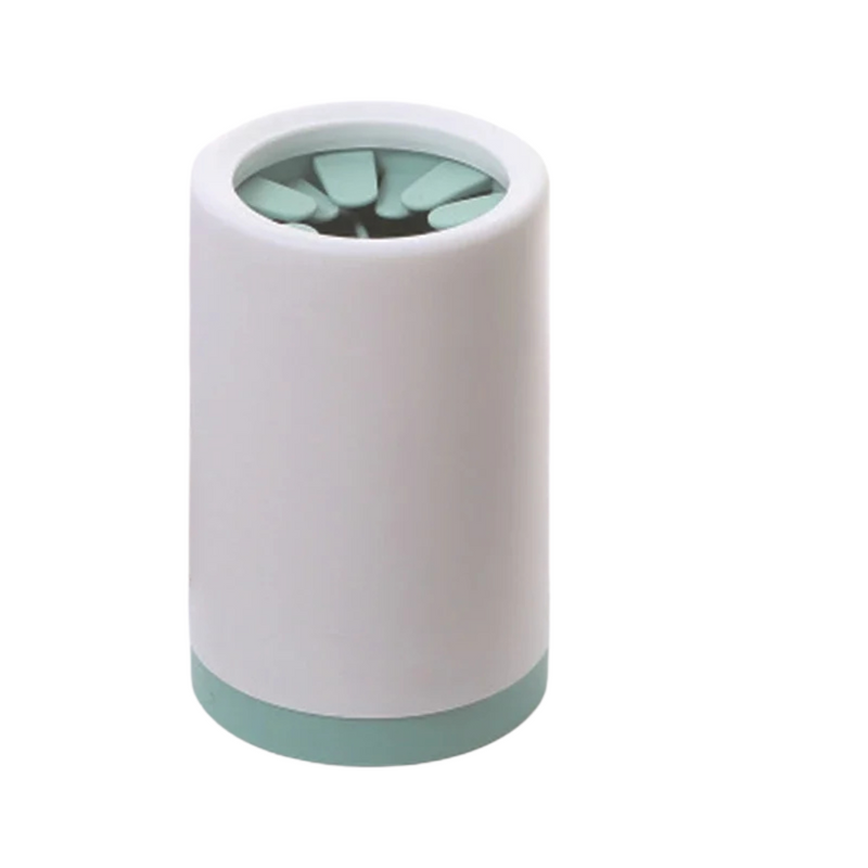 Lavador Automático para Patas de Cachorros - Praticidade e Conforto na Limpeza