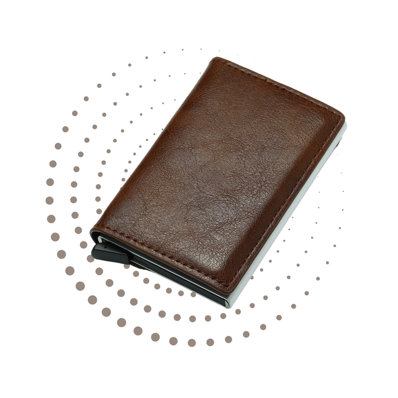 Carteira Masculina RFID Slim Original