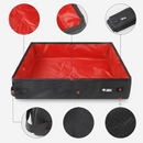 Caixa de Areia Dobrável e Impermeável para Gatos – Praticidade e Conforto em Viagens