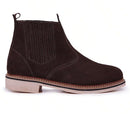 Bota Masculina Country Couro Selvagem