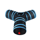 Túnel Interativo para Gatos: Diversão e Descoberta em Cada Brincadeira