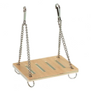 Refúgio de Madeira Confortável para Hamsters e Roedores