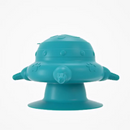 Amamentador Prático com 4 Bicos de Silicone para Filhotes de Cães e Gatos