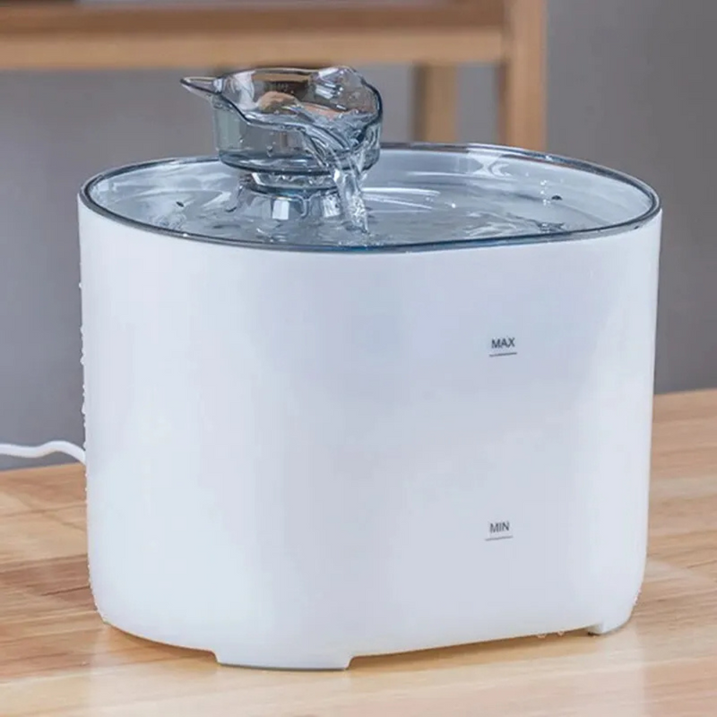 Fonte de Água Elétrica para Gatos: Conforto e Hidratação Sempre Fresca