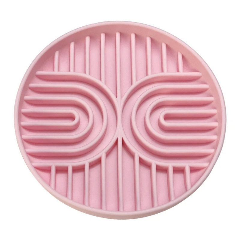 Tigela de Silicone para Alimentação Lenta: Estímulo e Conforto ao Seu Cão