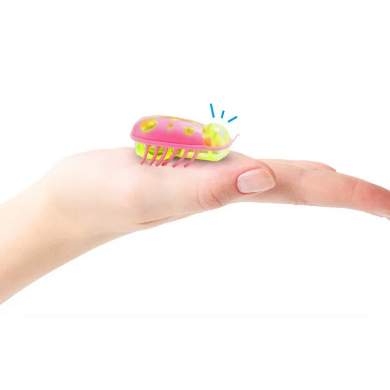 Brinquedo Interativo Elétrico para Gatos e Cães: Diversão Infinita com Insetos que Estimulam a Curiosidade