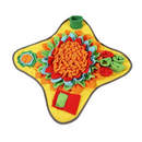 Tapete de Alimentação Lenta para Estimulação e Diversão do Seu Pet