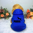 Casaco Pet Puma com Capuz: Conforto e Estilo para Seu Melhor Amigo