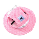 Chapéu de Praia Protetor para Cachorros