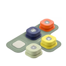 Botão de Comunicação com Gravação de Voz para Treinamento Eficiente de Cães