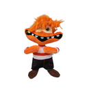 Boneco de Pelúcia Divertidamente com 6 Emoções para Conexões Afetuosas