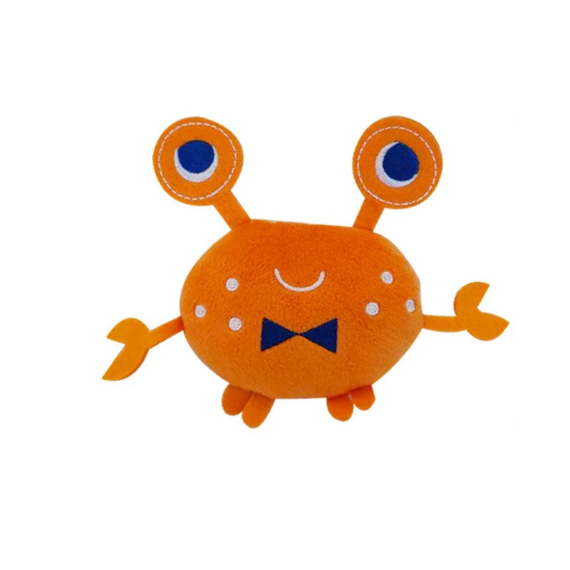 Brinquedo de Pelúcia Confortável para Cães e Gatos - Apegue-se ao Amor e à Diversão