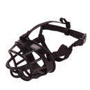 Focinheira Ajustável Para Cães Grandes - Conforto e Segurança Para Rottweilers