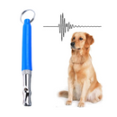 Apito Ultrassônico Ajustável para Treinamento Eficiente de Cães