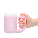 Copinho Prático para Limpeza de Patas de Cachorros com Alças Confortáveis