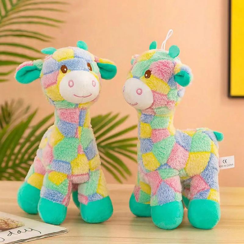 Brinquedo de Pelúcia Confortável para Pets: Aconchego e Alegria em Cada Abraço