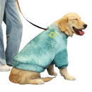 Jaqueta de Inverno com Conforto de Lã para Cães