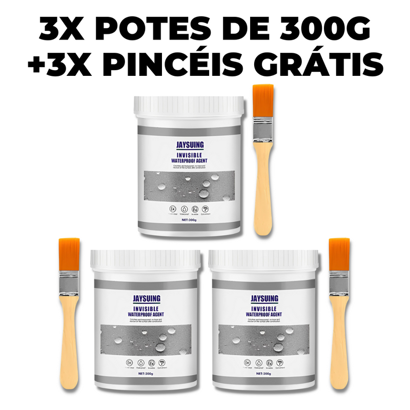 Proteção Eficaz Contra Infiltrações e Vazamentos - Veda Max