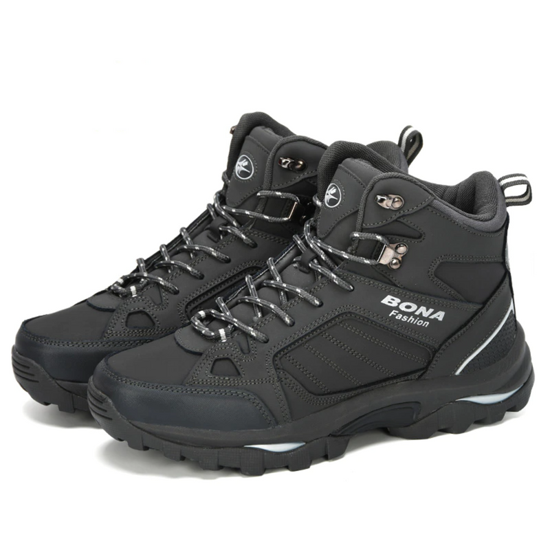 Bota Coturno Masculino Adventure de Trilha