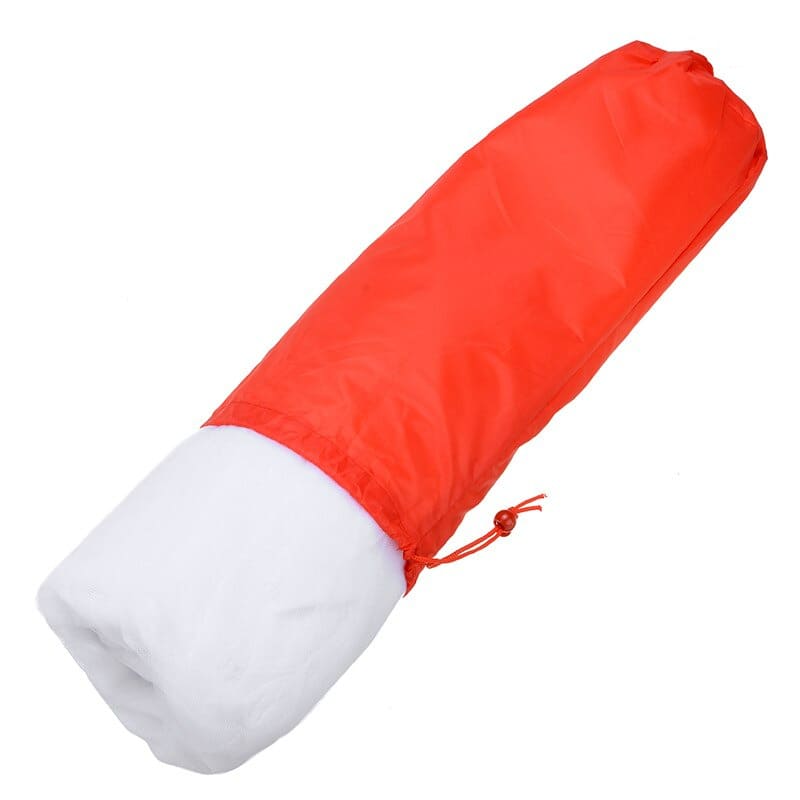 Mosquiteiro Casal Portátil com Saco para Transporte Mosquito Net