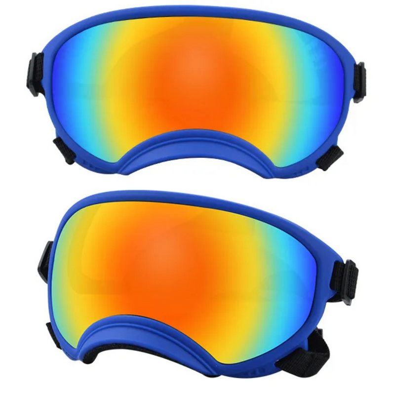 Óculos De Sol Pet com Proteção UV para Aventuras ao Ar Livre