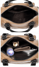 Bolsa Diva em Couro Legítimo - Elegância e Praticidade para o Dia a Dia